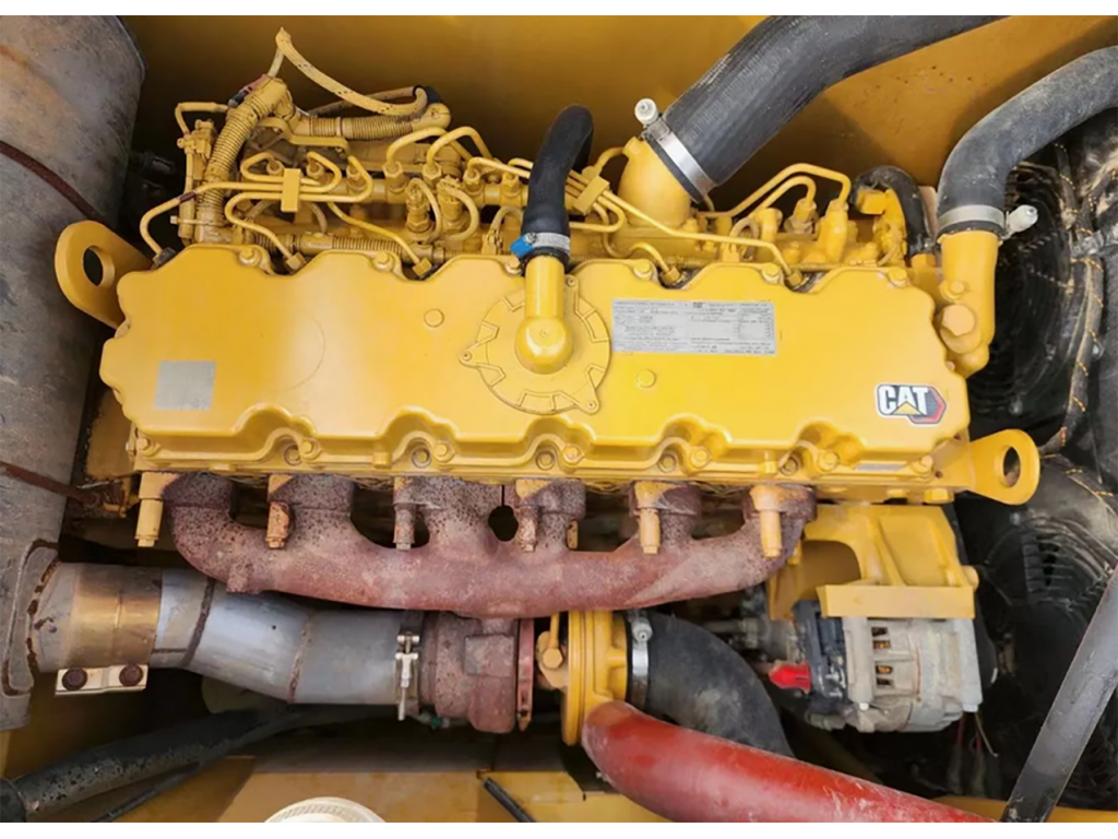 cat 323 ตัว ใหม่ ล่าสุดราคา